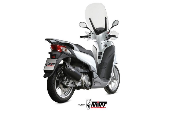 Afbeeldingen van MIVV Mover demper Honda SH300 '07-14 / '15-16