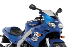 Afbeeldingen van Vervangingsruit Standaard Triumph SPRINT RS '99-'04