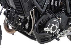 Afbeeldingen van Valbeugel zwart Hepco&Becker Ducati Scrambler '19-22