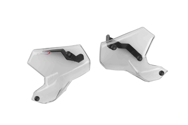 Afbeeldingen van Handlebar deflectors Puig BMW R1200GS '13-/ S1000XR-Transparant