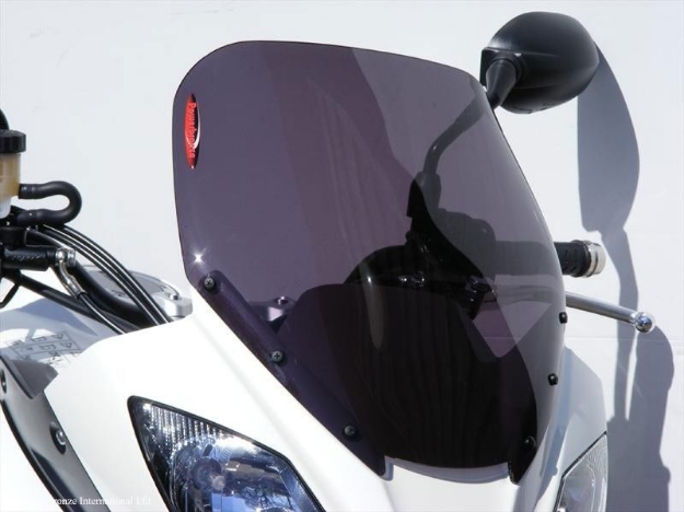 Afbeeldingen van Vervangingsruit standaard Triumph Tiger 1050 '07-'13 / 1050 Sport '13-'15-donker getint