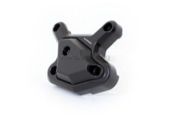 Afbeeldingen van Engine Protector rechts Evotech voor Triumph Street Triple/Daytona 675/R