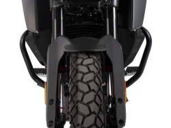 Afbeeldingen van Valbeugel oranje Hepco&Becker KTM 390 Adventure '20-
