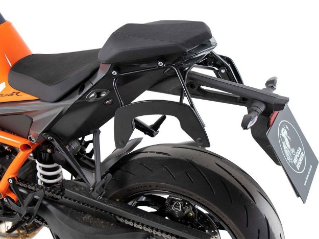 Afbeeldingen van C-Bow tasdrager Hepco&Becker KTM 1290 Superduke '20-23