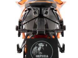Afbeeldingen van C-Bow tasdrager Hepco&Becker KTM 1290 Superduke '20-23