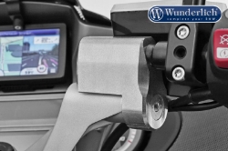 Afbeeldingen van Handlebar riser R1200RT LC BMW R1200RT LC '14-- silver Wunderlich