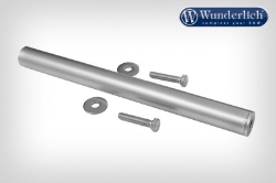 Afbeeldingen van Handlebar riser R1200RT LC BMW R1200RT LC '14-- silver Wunderlich