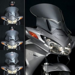 Afbeeldingen van Vervangingsruit National Cycle VStream Honda ST1300