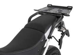 Afbeeldingen van C-Bow tasdragers zwart Hepco&Becker Triumph Tiger 900 / Rally / GT / PRO '20-23