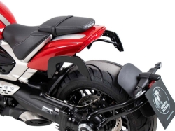 Afbeeldingen van C-Bow tasdragers zwart Hepco&Becker Triumph Rocket III R / GT '20+