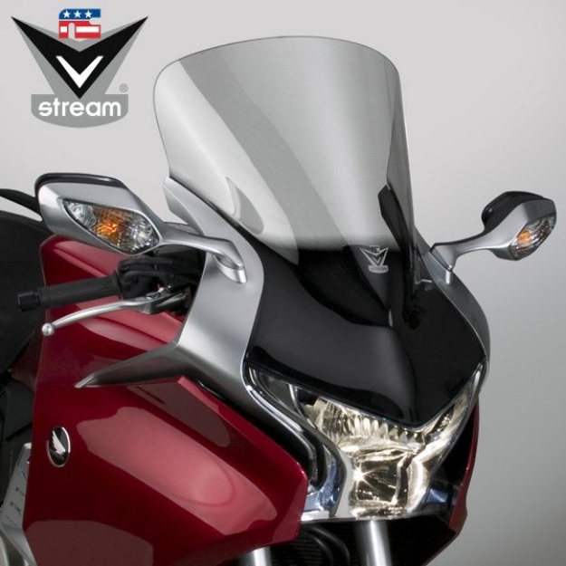 Afbeeldingen van Vervangingsruit National Cycle touring Honda VFR1200 '10-17