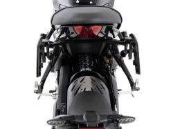 Afbeeldingen van C-Bow tasdragers zwart Hepco&Becker Triumph Trident 660 '21-24