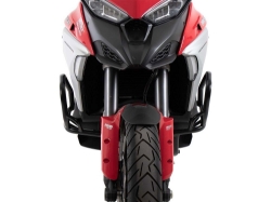 Afbeeldingen van Valbeugel zwart Hepco&Becker Ducati Multistrada V4 / S / S Sport '21-24