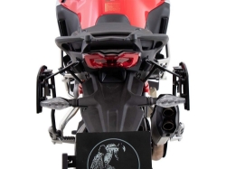 Afbeeldingen van C-Bow tasdragers zwart Hepco&Becker diverse Ducati Multistrada V4 -'24