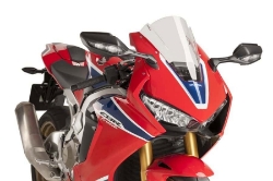 Afbeeldingen van Vervangingsruit Puig Jetstream 2mm race Honda CBR1000RR '17-