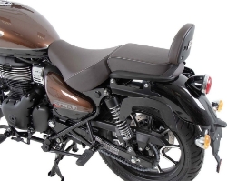 Afbeeldingen van C-Bow tasdragers chroom Hepco&Becker Royal Enfield Meteor 350 '21-