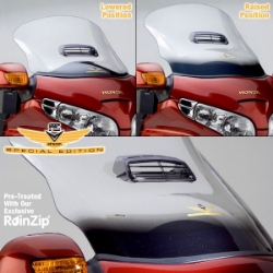 Afbeeldingen van Vervangingsruit National Cycle VStream Special Edition Honda GL1800 '02-14