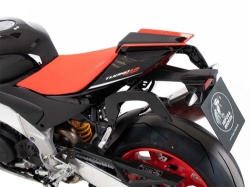 Afbeeldingen van C-Bow tasdragers Hepco&Becker Aprilia Tuono V4 Factory / RSV4 / Factory '21+