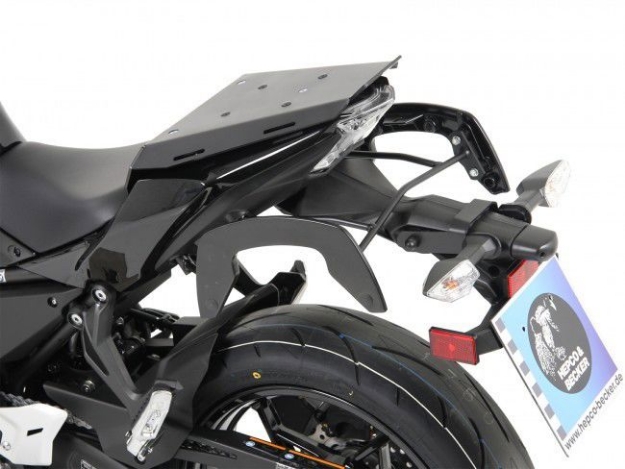 Afbeeldingen van Sportrack Hepco&Becker Kawasaki NINJA 650 '17-