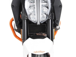 Afbeeldingen van Valbeugel oranje Hepco&Becker KTM 125 Duke '21-