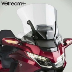 Afbeeldingen van Vervangingsruit National Cycle VStream met ventilatierooster Honda GL1800 '18-