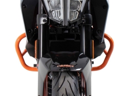 Afbeeldingen van Valbeugel oranje Hepco&Becker KTM 390 Duke '21-23