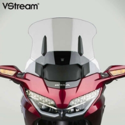 Afbeeldingen van Vervangingsruit National Cycle VStream low licht getint Honda GL1800 '18-