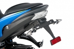 Afbeeldingen van Kentekenplaathouder Puig Suzuki GSX-S 750 / GSX-S950 / GSX-S 1000/F