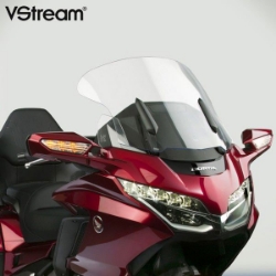 Afbeeldingen van Vervangingsruit National Cycle VStream medium transparant Honda GL1800 Gold Wing '18-