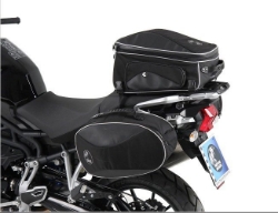 Afbeeldingen van C-Bow tasdragers zwart Hepco&Becker Triumph STREET TRIPLE 675/R '07-12