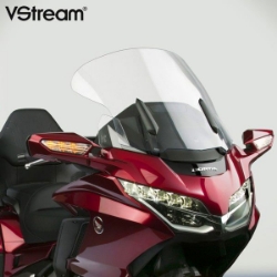 Afbeeldingen van Vervangingsruit National Cycle VStream tall transparant Honda GL1800 Gold Wing '18-