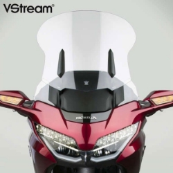 Afbeeldingen van Vervangingsruit National Cycle VStream tall transparant Honda GL1800 Gold Wing '18-