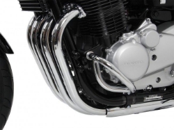 Afbeeldingen van Valbeugel chroom Hepco&Becker Honda CB1100EX/RS '17-20