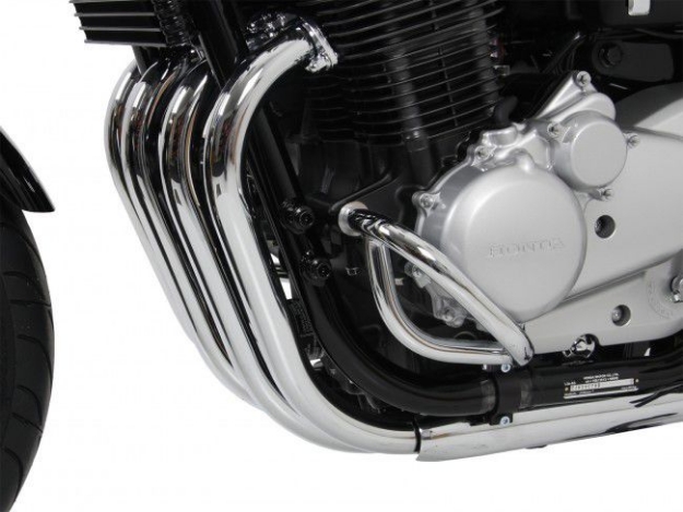 Afbeeldingen van Valbeugel chroom Hepco&Becker Honda CB1100EX/RS '17-20