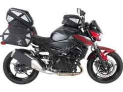Afbeeldingen van Sportrack Hepco&Becker Kawasaki Z400 ’19-