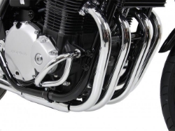 Afbeeldingen van Valbeugel chroom Hepco&Becker Honda CB1100EX/RS '17-20