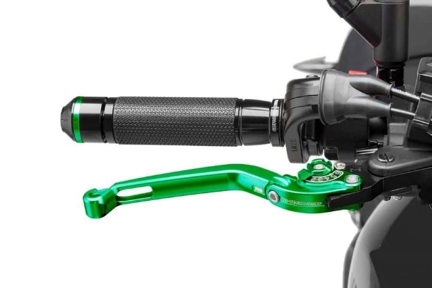 Afbeeldingen van Remhendel Puig opklapbaar groen/groen