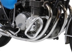 Afbeeldingen van Valbeugel chroom Hepco&Becker Honda CB500 FOUR '71-78