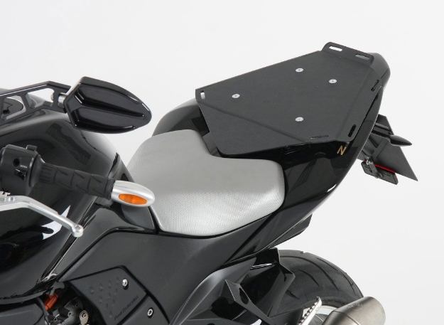 Afbeeldingen van Sportrack Hepco&Becker Kawasaki Z1000 '07-09 / Z750 '07-12