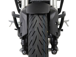 Afbeeldingen van Valbeugel zwart Hepco&Becker Honda CB125R '18-20