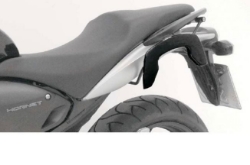 Afbeeldingen van C-Bow tasdragers zwart Hepco&Becker Honda CB600F '07-10