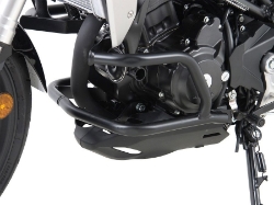 Afbeeldingen van Valbeugel zwart Hepco&Becker Honda CB300R '18-21