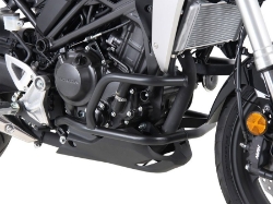 Afbeeldingen van Valbeugel zwart Hepco&Becker Honda CB300R '18-21