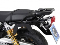 Afbeeldingen van C-Bow tasdragers zwart Hepco&Becker Honda CB1100RS '17-'20