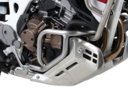 Afbeeldingen van Valbeugel RVS Hepco&Becker Honda CRF1000L Africa Twin Adventure Sports '18-19