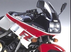 Afbeeldingen van Vervangingsruit Standaard Yamaha FZ750 '85-'94