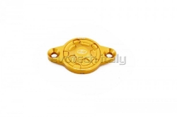 Afbeeldingen van Timing Inspection Cover Evotech voor diverse Ducati modellen