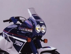 Afbeeldingen van Vervangingsruit Standaard Yamaha XTZ750 SUPER TENERE