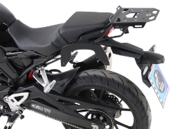 Afbeeldingen van C-Bow tasdragers zwart Hepco&Becker Honda CB300R '18+