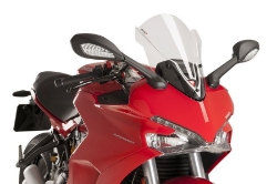 Afbeeldingen van Vervangingsruit touring Puig Ducati SuperSport/S '17-